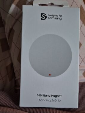 Samsung 360 Stand Magnet Phone Grip & Stand